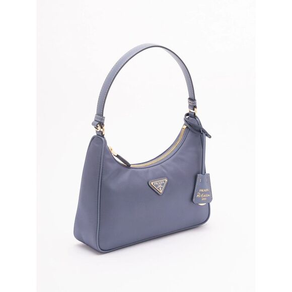 Prada Women `Prada Re-Edition 2005` Re-Nylon And Saffiano Mini Bag - Picture 3 of 5